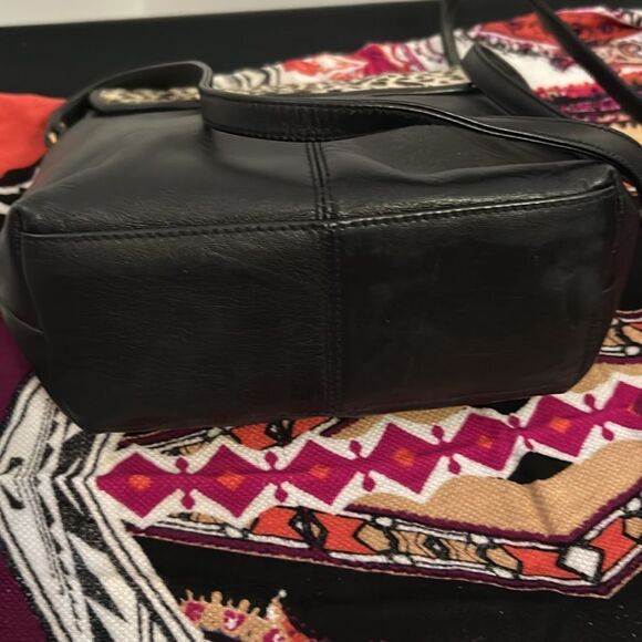 Cee Klein Vintage snap closure crossbody bag - Picture 6 of 9